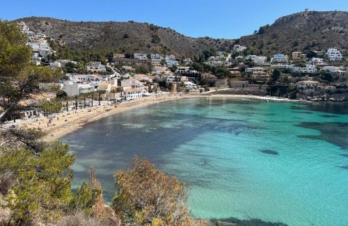 Teulada House | Discover Casa Nova in Moraira: Family-Friendly Oceanfront Haven