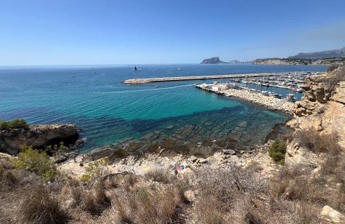 Teulada House | Discover Casa Nova in Moraira: Family-Friendly Oceanfront Haven