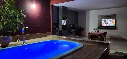 Olimpia House | Casa Nova: Heated Pool & Pet-Friendly Retreat Await