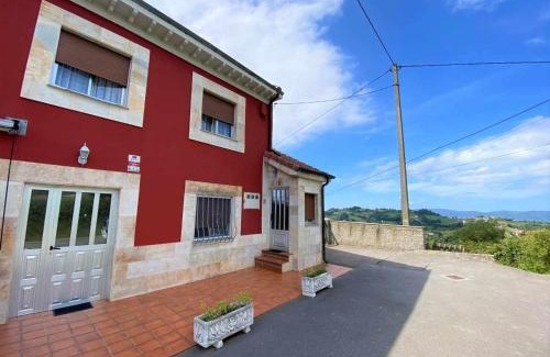 Bimenes Municipality Apartment | Discover Casa Noval: Family & Pet-Friendly Retreat in Asturias