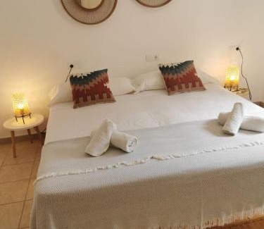Formentera House | Family-Friendly Retreat at Casa Nube with Great Reviews