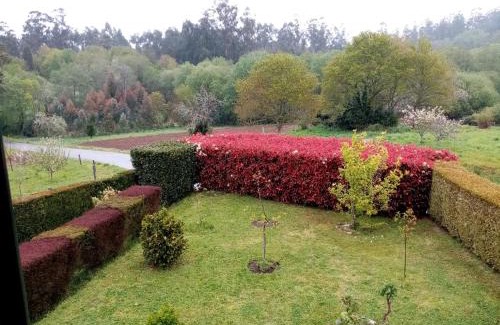 Touro House | Discover Casa O Castelo en Touro: 9.5/10 & Family-Pet Friendly
