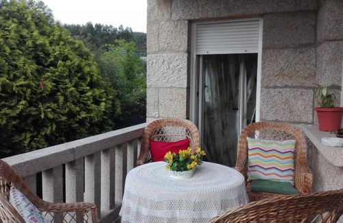 Covas House | Discover Casa O Peñón: Pet-Friendly Retreat with Pool