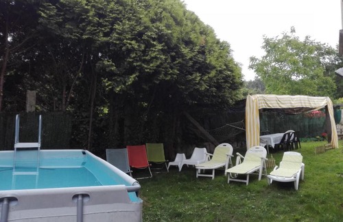 Covas House | Discover Casa O Peñón: Pet-Friendly Retreat with Pool