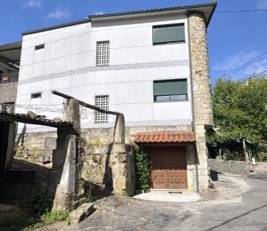 Cortegada House | Discover Casa o Pontillón: Family and Pet-Friendly Retreat