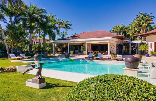 Las Palmas Villa | Experience Tropical Bliss at Las Palmas 27, Casa de Campo