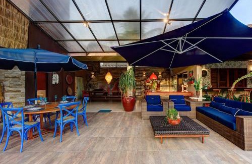 Porto das Dunas House | Pet-Friendly Oasis with Sauna, Hydro & Pool - 4 Star Rated