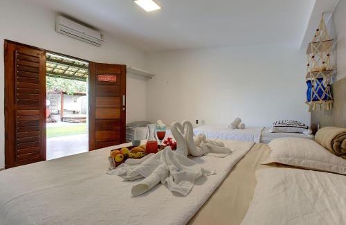 Porto das Dunas House | Pet-Friendly Oasis with Sauna, Hydro & Pool - 4 Star Rated
