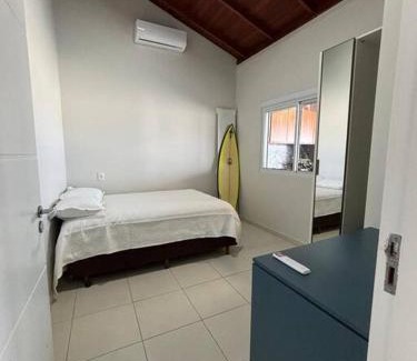Ponta do Papagaio House | Casa Ocean Pé na areia