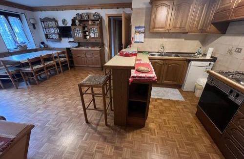 Pellizzano House | Relax at Casa Ognano: Pet & Child-Friendly Retreat