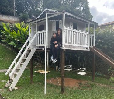 Miguel Pereira House | Cozy Oceanfront Room at Casa Ohana, Rated 9.4/10