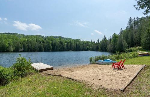 Amherst Ski Chalet | Casa Olej Unforgettable getaway in Tremblant & SPA