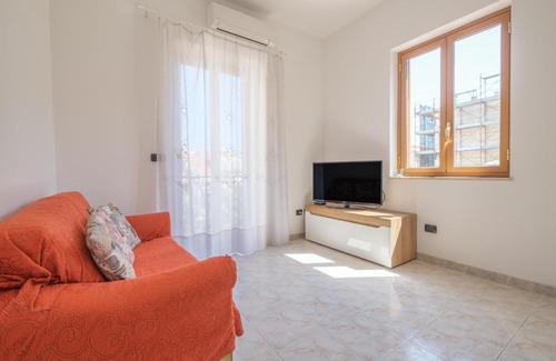 Santa Teresa di Riva House | Pet-Friendly Retreat at Casa Vacanza Santa Teresa Di Riva