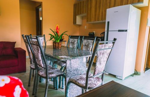 Itubera House | Casa Oliveira Apart em Barra de Serinhaém-BA