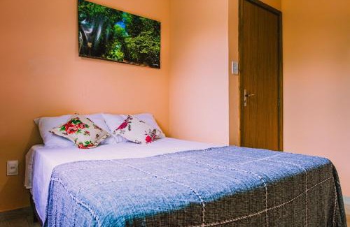 Itubera House | Casa Oliveira Apart em Barra de Serinhaém-BA