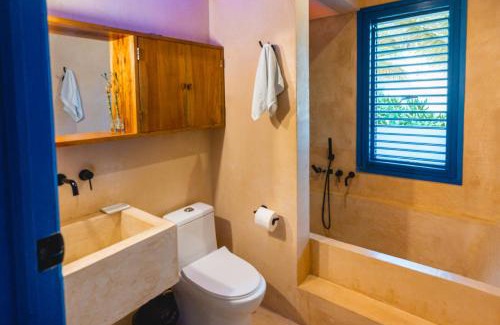 El Cuyo Villa | Exceptional Casa Omero: Family-Friendly with Pool Access