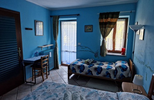 Castellamonte Bed & Breakfast | Inviting Casa Omnia B&B: Breakfast & Family-Friendly Stay