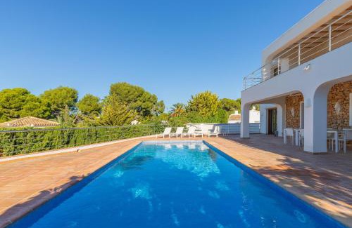 Moraira Villa | Beautiful Casa Once Moraira: 4-Star Stay with Pool Access