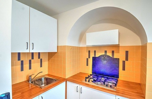 Modica Apartment | Discover Casa Orangina: Elegant Villa with Free Wi-Fi
