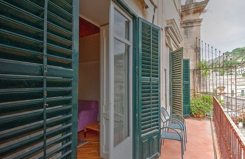 Modica Apartment | Discover Casa Orangina: Elegant Villa with Free Wi-Fi