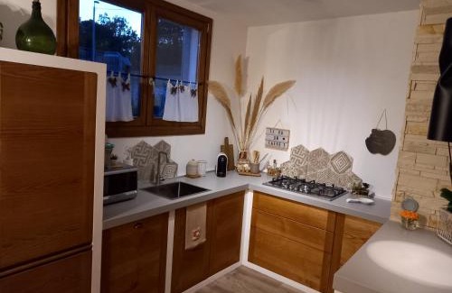 Aggius House | Casa Orchidea: Oceanfront Family Retreat with a 9/10 Score