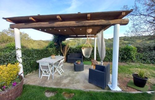 Aggius House | Casa Orchidea: Oceanfront Family Retreat with a 9/10 Score