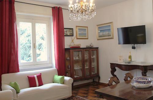Lecco Apartment | Family-Friendly Retreat at Casa Orchidea - Rated 8.8/10