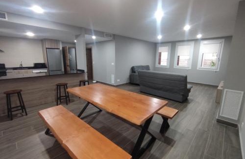 Hecho Apartment | Welcoming Casa Orensanz - Family-Friendly Getaway