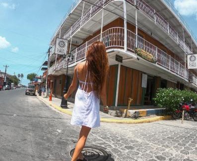San Juan del Sur Hostel | Relax at Casa Oro Eco Hostel with Oceanfront Views