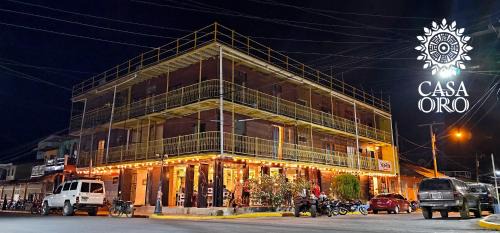 San Juan del Sur Hostel | Relax at Casa Oro Eco Hostel with Oceanfront Views
