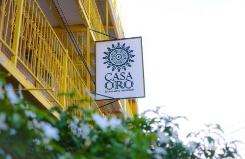 San Juan del Sur Hostel | Relax at Casa Oro Eco Hostel with Oceanfront Views