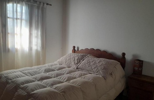 La Falda House | Casa Oro y miel