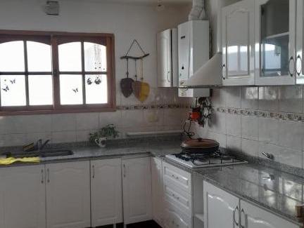 La Falda House | Casa Oro y miel
