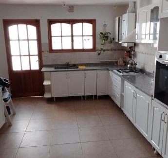 La Falda House | Casa Oro y miel