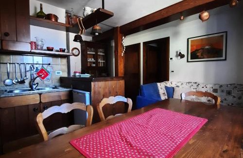 Premana Apartment | Pet-Friendly Casa Orsola: Your Ideal Mountain Escape