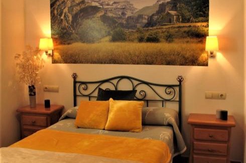 Nerin Apartment | Family-Friendly Getaway at Casa Ortiz with 9.1 Rating
