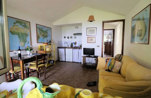 Ricadi House | Relaxing Getaway at Casa Orto with Shared Pool & Beach Access