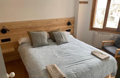Panticosa Apartment | Casa Orval: Guest Rated 9.8 with Pool & Family Amenities