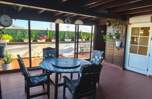El Cotillo Apartment | Oceanfront Bliss at Casa Orymar - Rated 9.4/10 by Guests