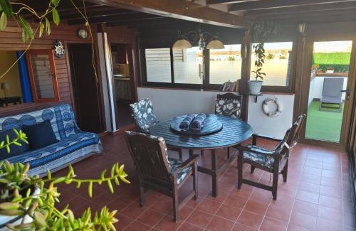 El Cotillo Apartment | Oceanfront Bliss at Casa Orymar - Rated 9.4/10 by Guests