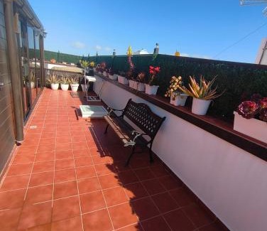 El Cotillo Apartment | Oceanfront Bliss at Casa Orymar - Rated 9.4/10 by Guests
