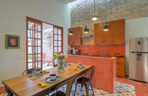 Barrio de Santiago House | Architectural Gem Casa Osito in Santiago, Rated 10/10