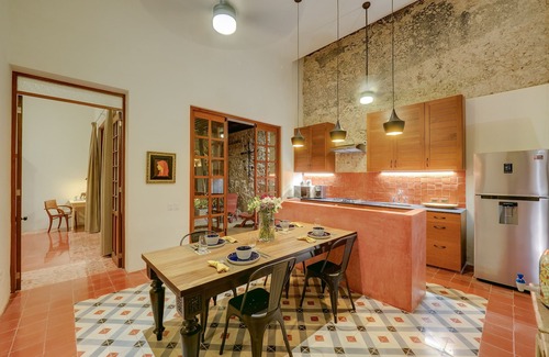 Barrio de Santiago House | Architectural Gem Casa Osito in Santiago, Rated 10/10