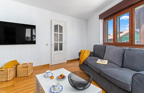 Poo Ski Chalet | Family-Friendly Retreat at Casa Ospivima Poo de Llanes