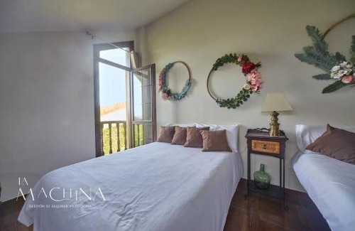 Mogro Villa | Casa Otañes: Beachfront Escape with Private Pool Oasis