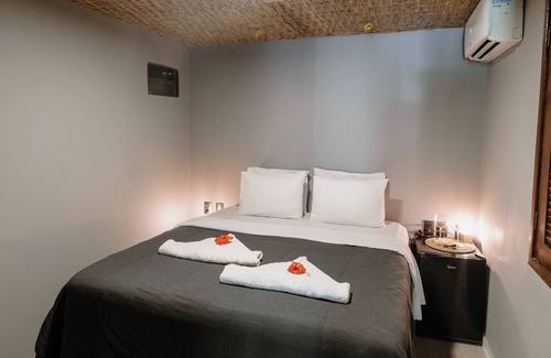 Vila dos Remedios Hotel | Casa Pé na Areia