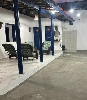 Sao Jose de Ribamar House | Relax at Casa Pé na Areia: Oceanfront, Pet Friendly Retreat