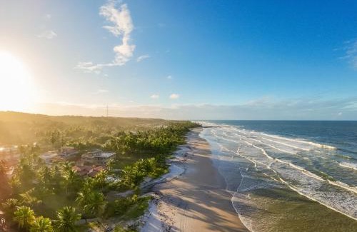 Olivenca House | Relaxing Oceanfront Stay at Solarium Praia de Olivença