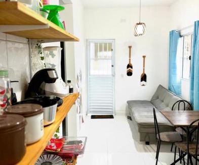 Jardim das Cancoes House | Casa Pé na Areia Beira Mar - Bertioga entre Centro e Sesc
