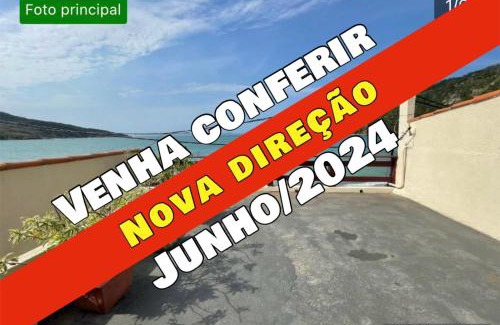 Prainha House | Beachfront Casa Pé na Areia: Family-Friendly Ocean Views